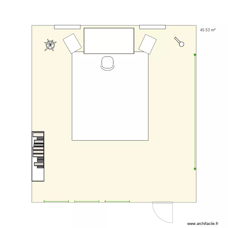 Projet VR Plan studio. Plan de Projet VR Plan studio. Plan de