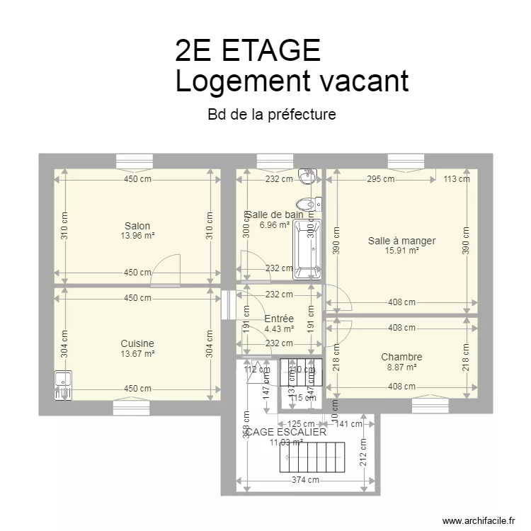 MURON Maurice. Plan de MURON Maurice. Plan de
