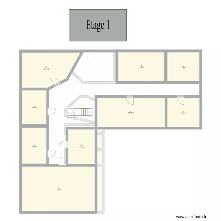 CPAS evacuation. Plan de CPAS evacuation. Plan de