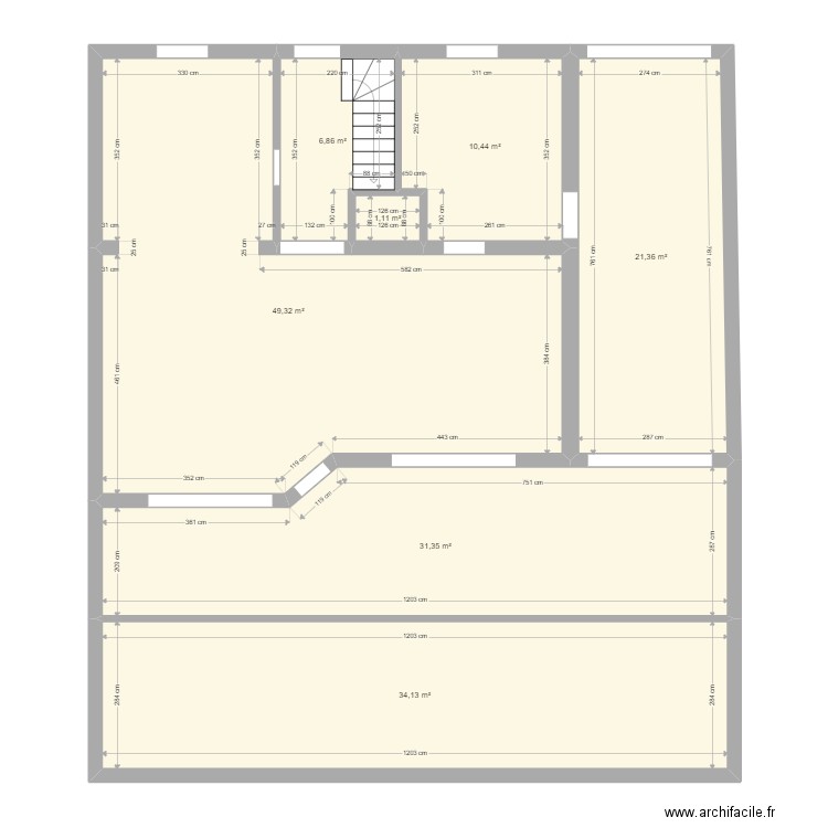 Marcq MAISON 3. Plan de 0 pièce et 0 m2