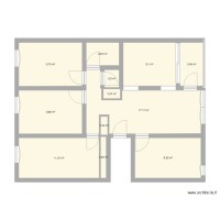 plan appartement