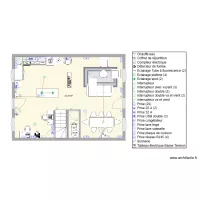 Romainville RDC avec L&eacute;gende