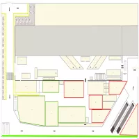 Agence PARIS SUD OZOIR Atelier 1 porte zone &eacute;pi  cot&eacute;