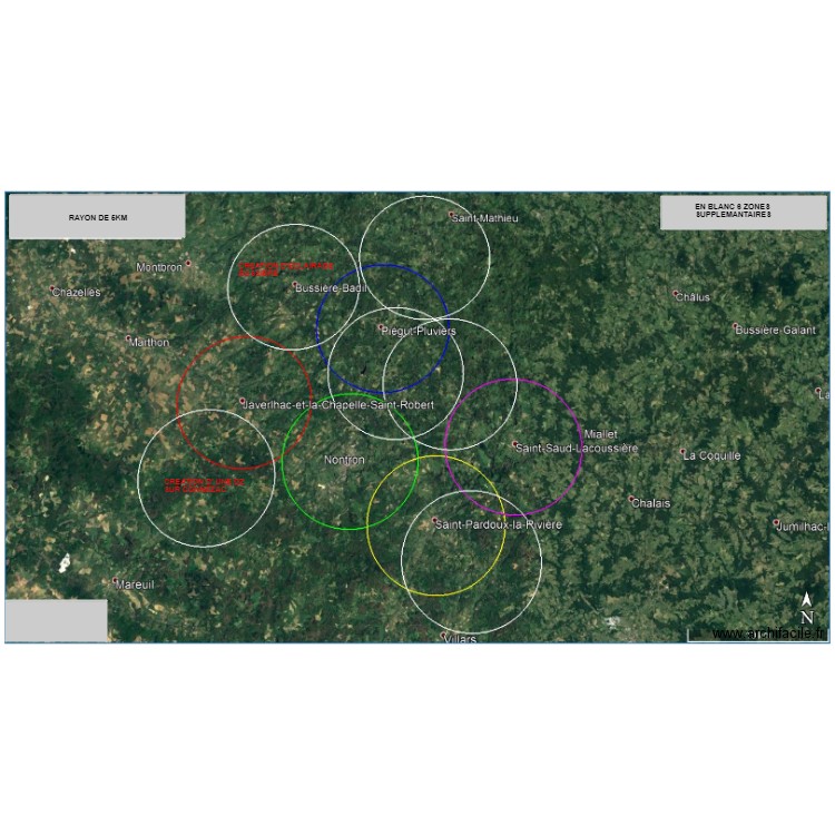 ECLAIRAGE 11 ZONES. Plan de 0 pièce et 0 m2