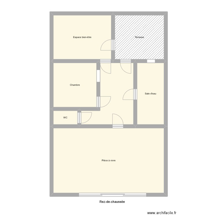 GR3230. Plan de 0 pièce et 0 m2