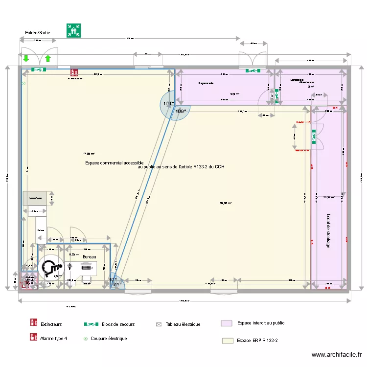Feraudet le cendre 8. Plan de Feraudet le cendre 8. Plan de