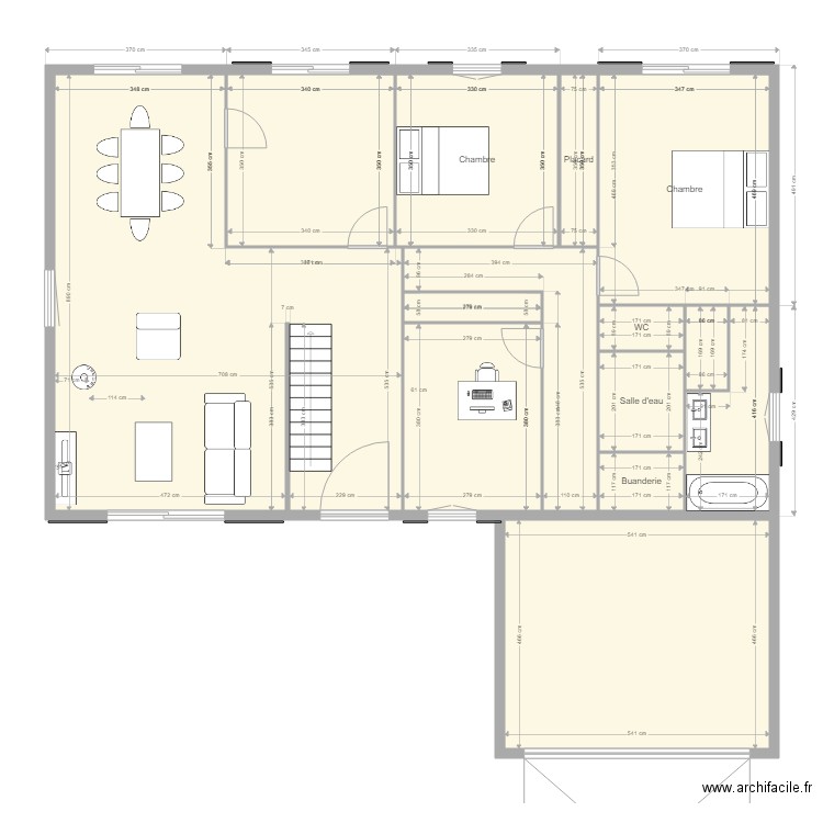 Ozoir. Plan de 0 pièce et 0 m2