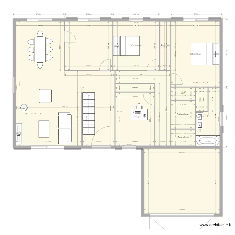 Ozoir. Plan de Ozoir. Plan de