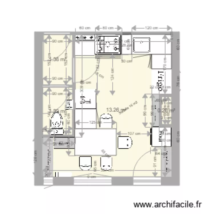 CUISINE BEST 4. Plan de CUISINE BEST 4. Plan de