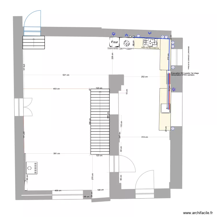 Cuisine_Marsanne3. Plan de Cuisine_Marsanne3. Plan de