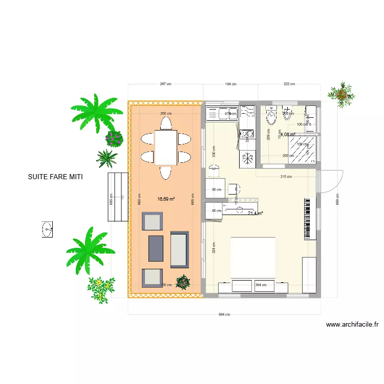 FARE MITI 2. Plan de 