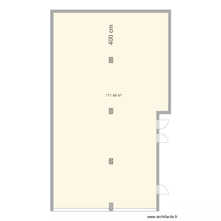 plan frejus brut. Plan de 