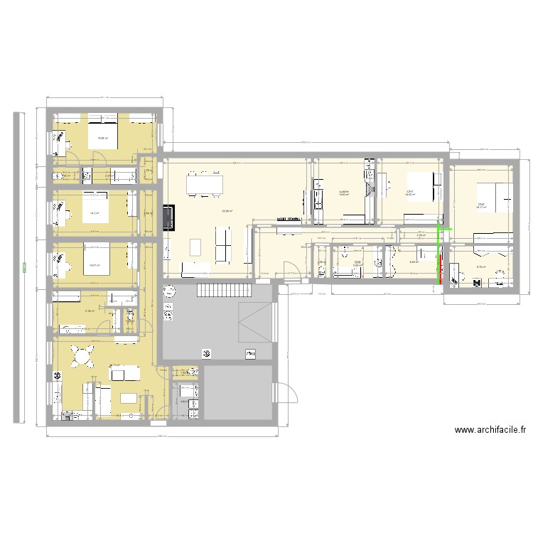 annexe 5. Plan de 0 pièce et 0 m2