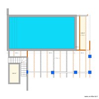 terrasse bois pilotis