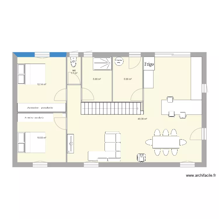 maisonFinal. Plan de 