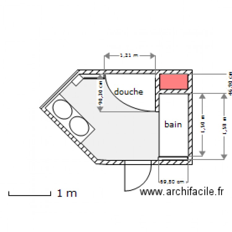 lebourg 2. Plan de 0 pièce et 0 m2