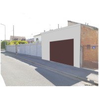 facade garage part 2