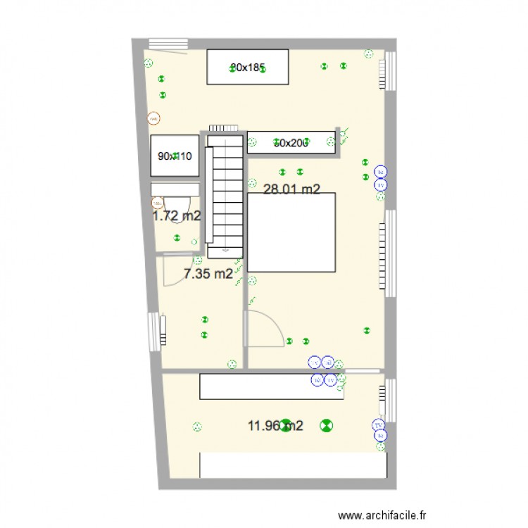 Walckiersmaison3Master Elec. Plan de 0 pièce et 0 m2