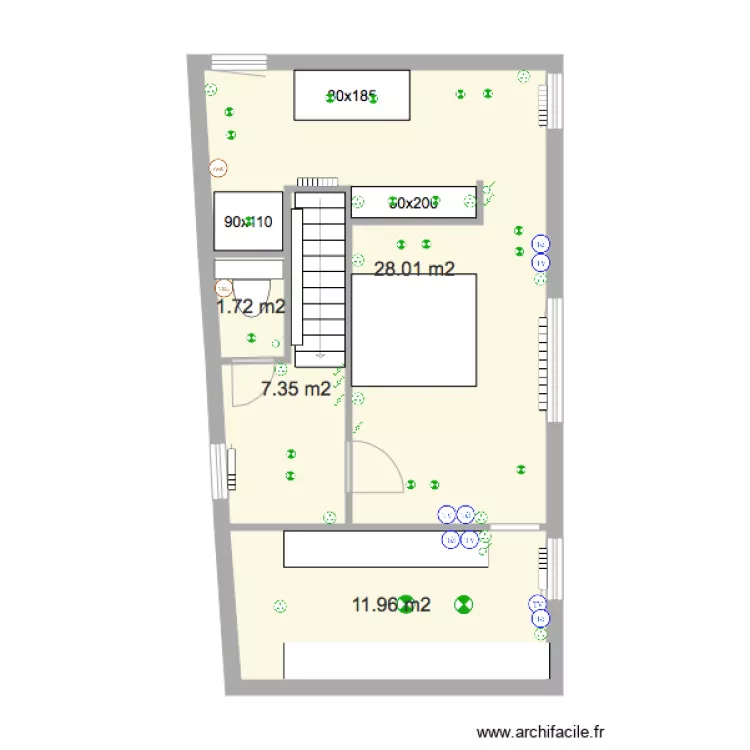 Walckiersmaison3Master Elec. Plan de 