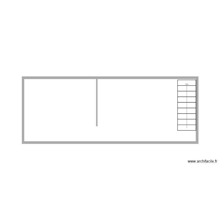 182423 sous sol. Plan de 0 pièce et 0 m2