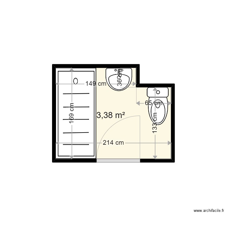 PECQUET YOLANDE . Plan de 0 pièce et 0 m2