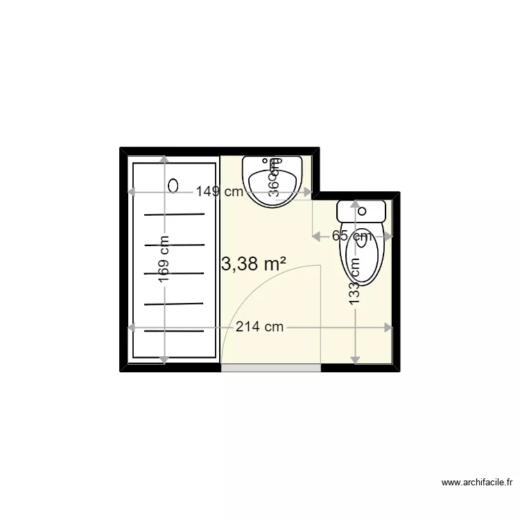 PECQUET YOLANDE . Plan de 