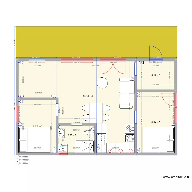 60 2.2 СЛНЧГРСК эл. Plan de 