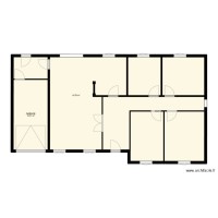 Plan maison Ibrahim