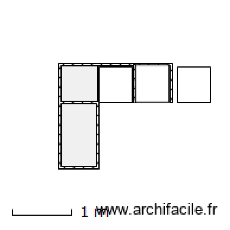cuisine. Plan de cuisine. Plan de