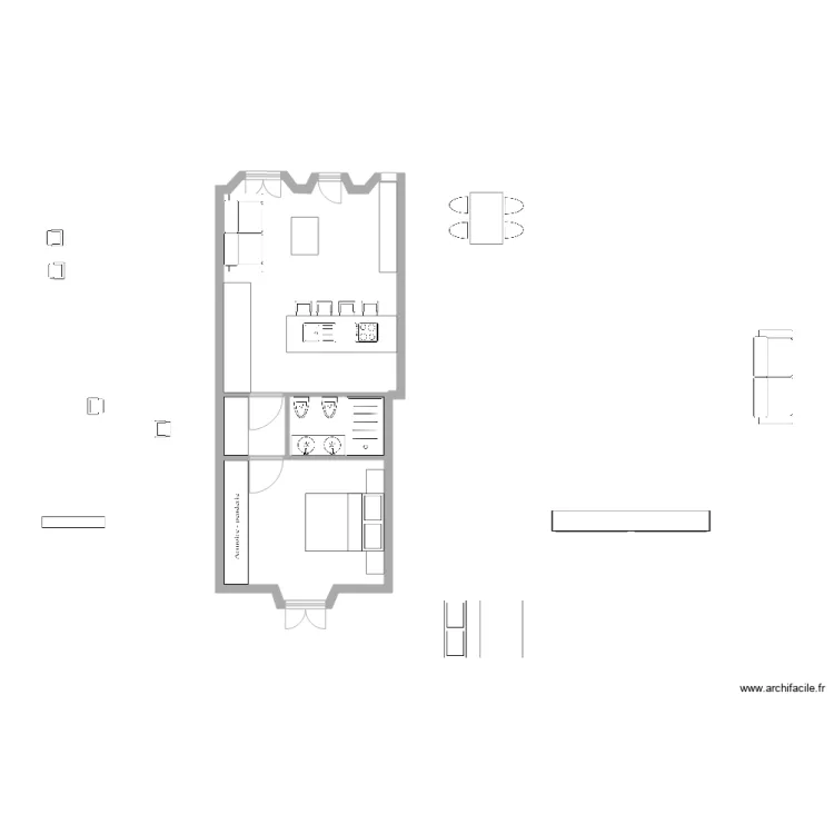 VALERIA 10 b. Plan de 