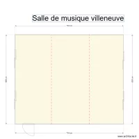 amadeus salle de musique Villeneuve