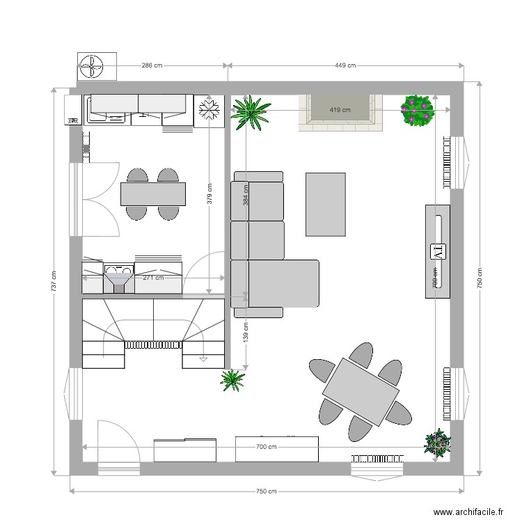 Bas Fontaine Fourches. Plan de 0 pièce et 0 m2