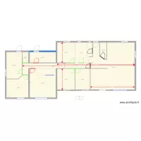 cote reele mise en place portes