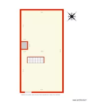 BI 4285 grenier c&ocirc;t&eacute;