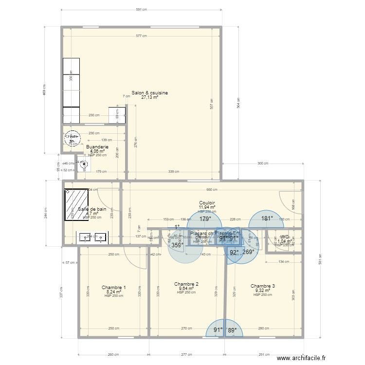 bouin. Plan de 0 pièce et 0 m2