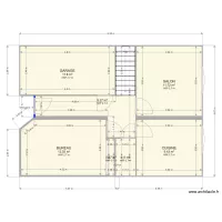 VERDUN REZ DE CHAUSSEE BASE