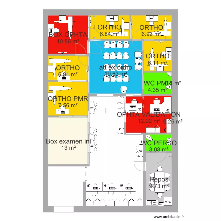 RNé2 pré fin . Plan de RNé2 pré fin . Plan de