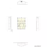 plan maison original 2018 avec varangue