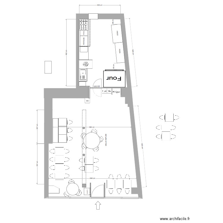 AQUARIUM BASE PROJETS. Plan de 0 pièce et 0 m2