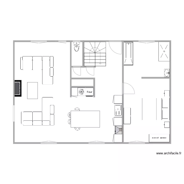 MATHILDE GESTIN. Plan de MATHILDE GESTIN. Plan de