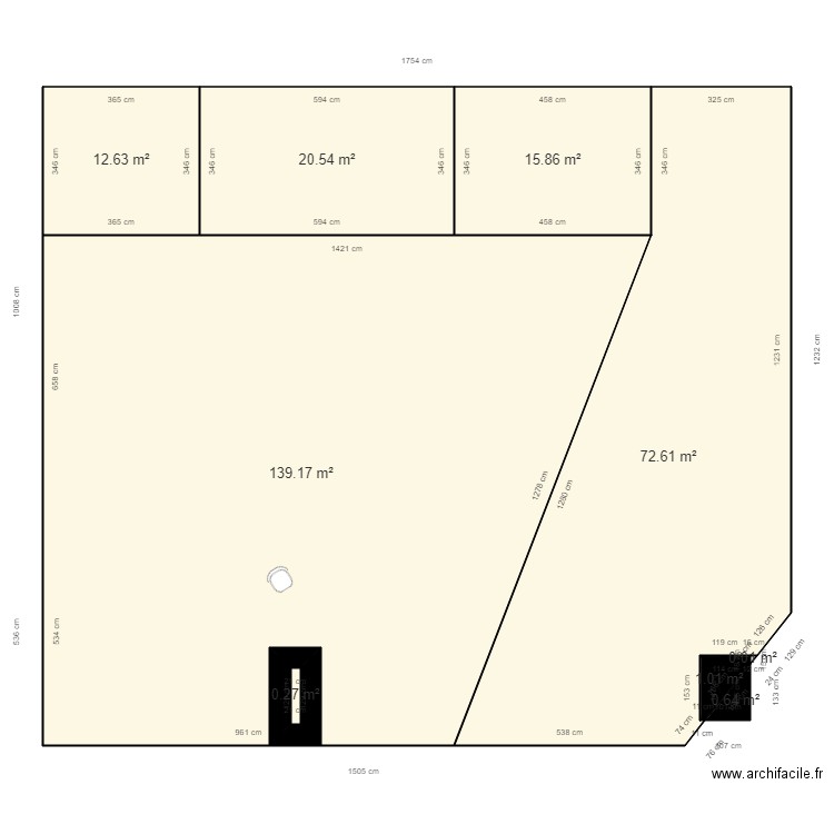 SIA 2021 02. Plan de 0 pièce et 0 m2