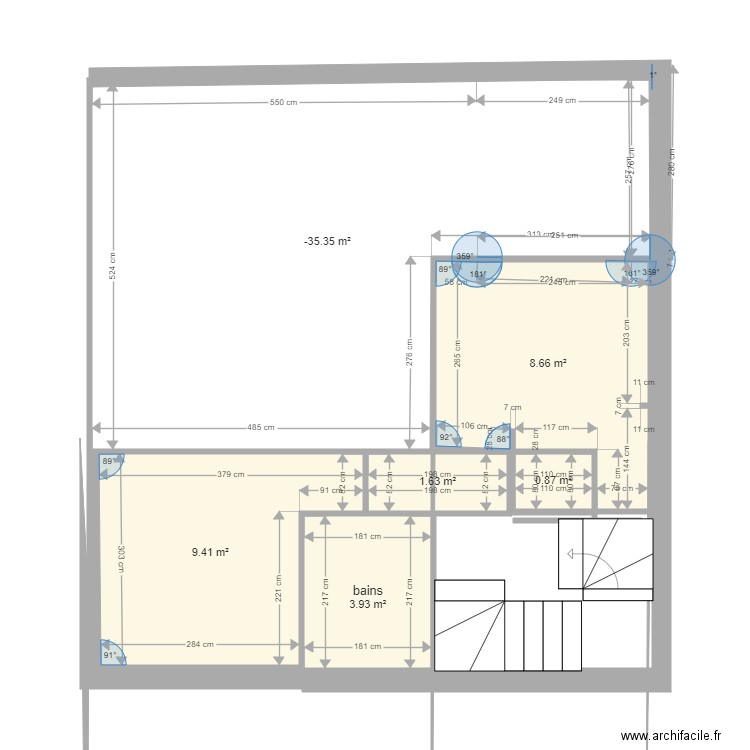 helene 2. Plan de 0 pièce et 0 m2