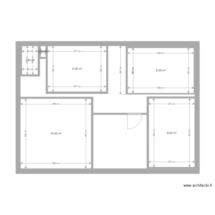 tomblaine. Plan de 0 pièce et 0 m2