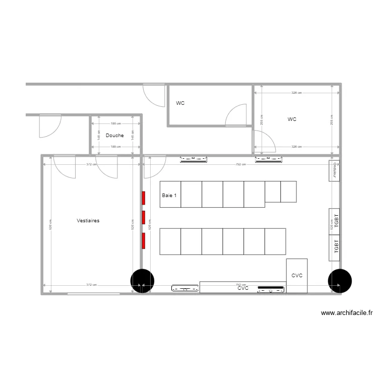 Plan projet 2 EURALILLE. Plan de Plan projet 2 EURALILLE. Plan de