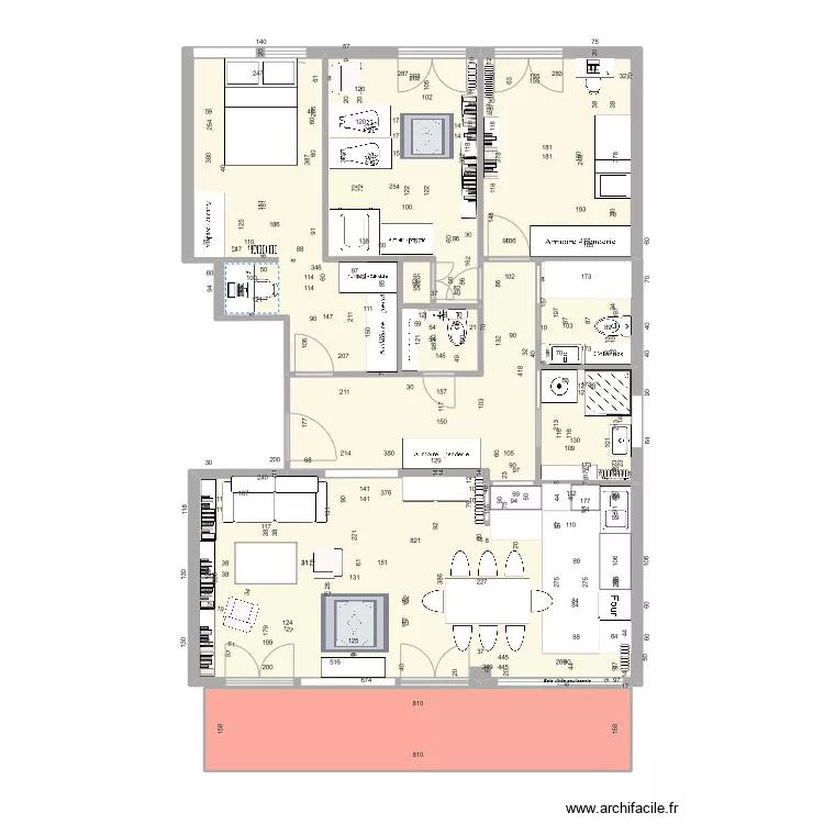 67-1 - Option 10. Plan de 