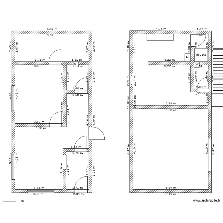 DEPOT2. Plan de DEPOT2. Plan de