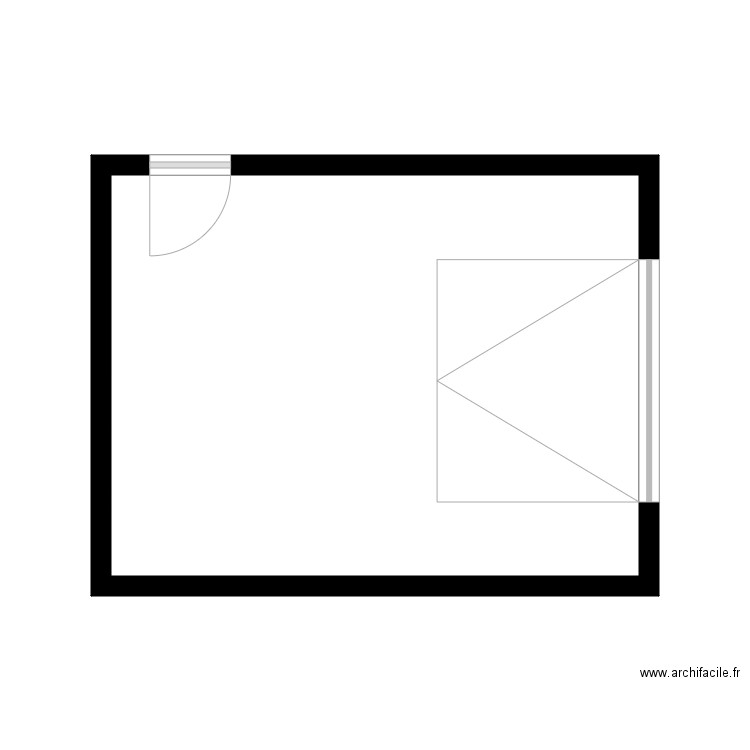 Stainville. Plan de 12 pièces et 158 m2