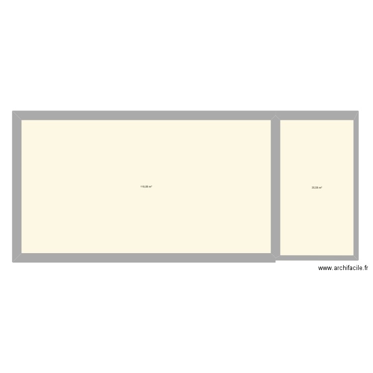 Trinité V2. Plan de 0 pièce et 0 m2