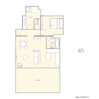 Californie base cuisine chambre