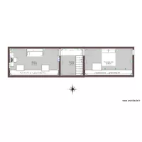 Plan &eacute;lectrique Romainville V 1 4 